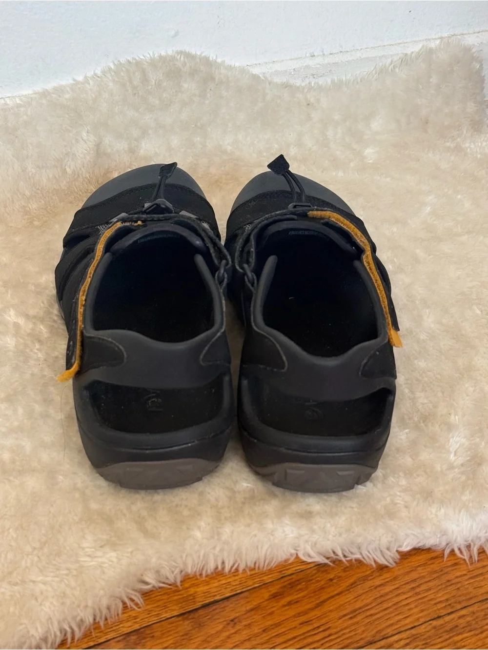 Teva Men’s Flintwood Hiking Outdoor Waterproof Shoes Sz 13 - Picture 4 of 8